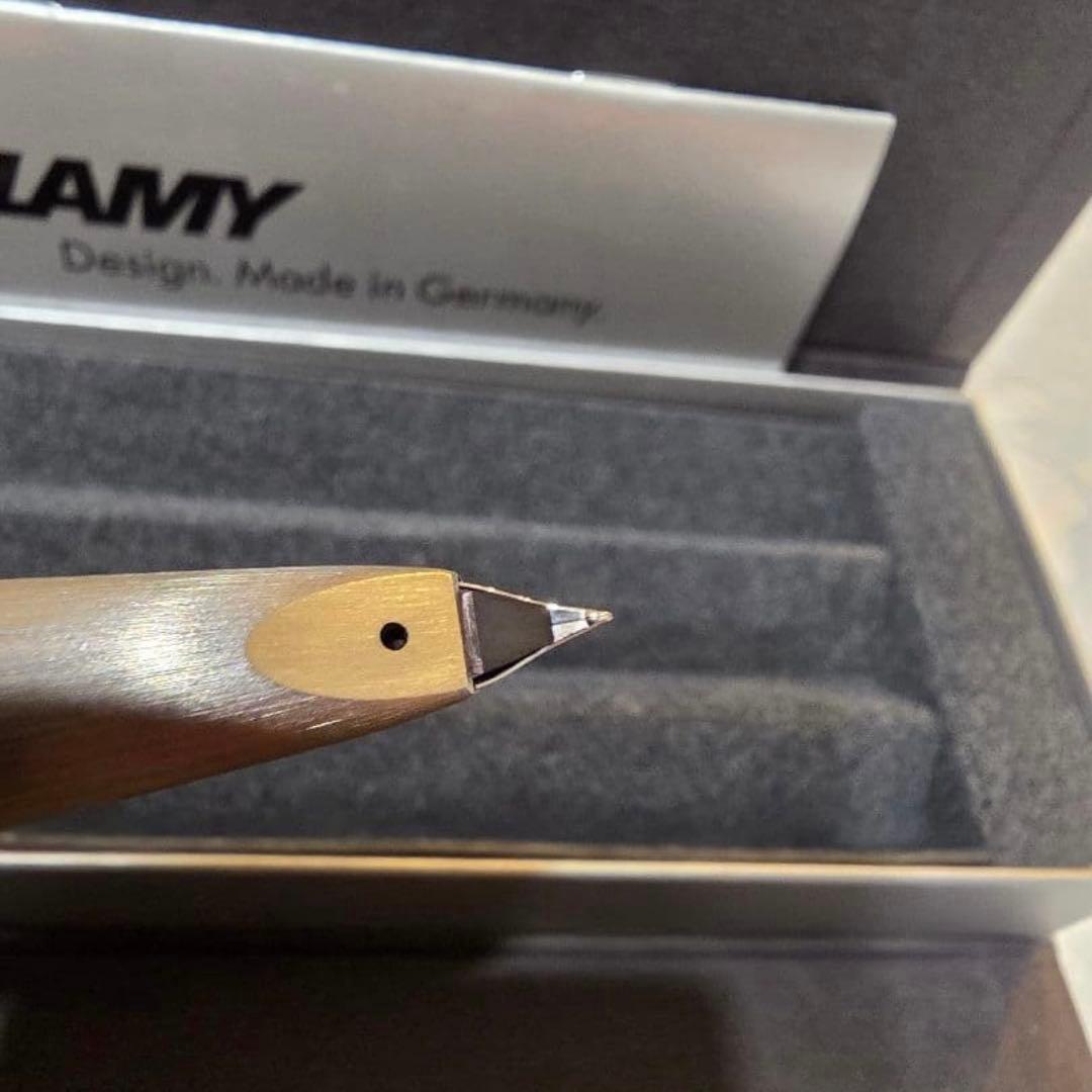 LAMY ラミー2000 万年筆／極美品／刻印あり