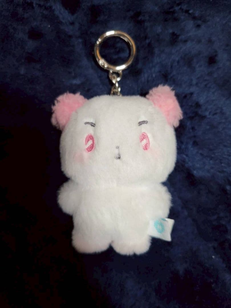 PLAVE MMMM バンビ　ぬいぐるみ プラッシュアクセサリーセット すぐ発送