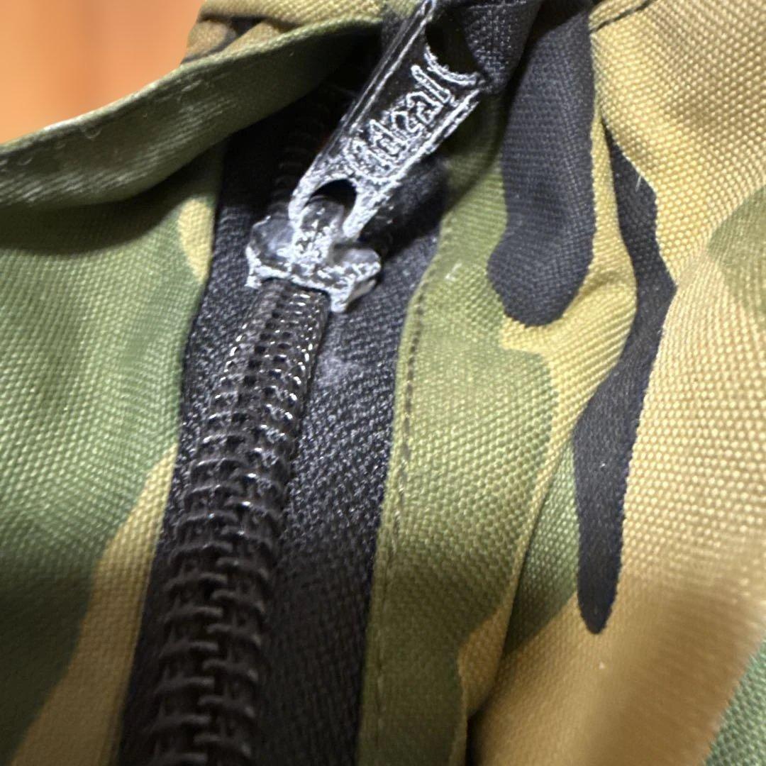 コンバット・パトロールパック（IIFS/CFP-90)ウッドランドカモ 未使用品