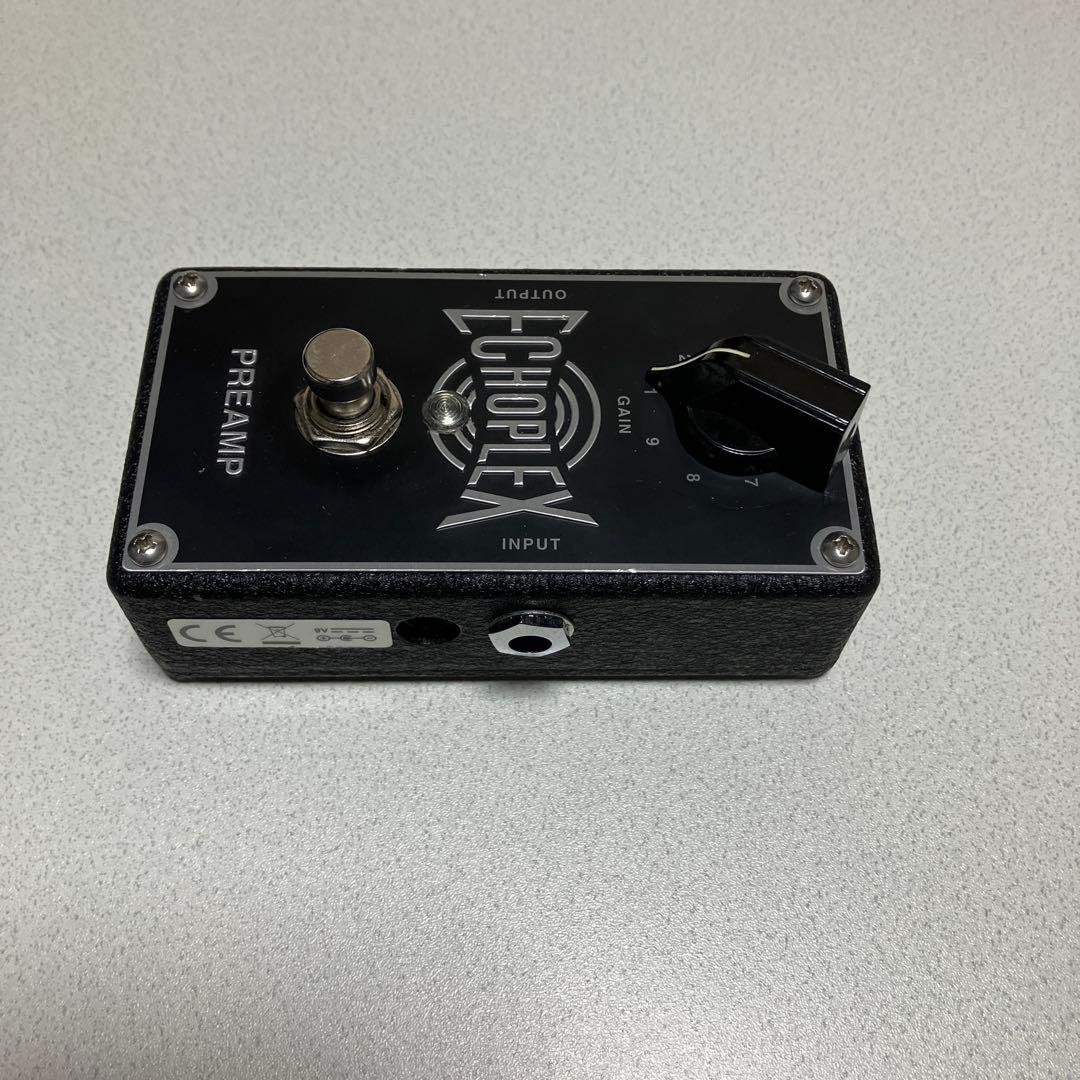 ギター ECHOPLEX PREAMP EP101