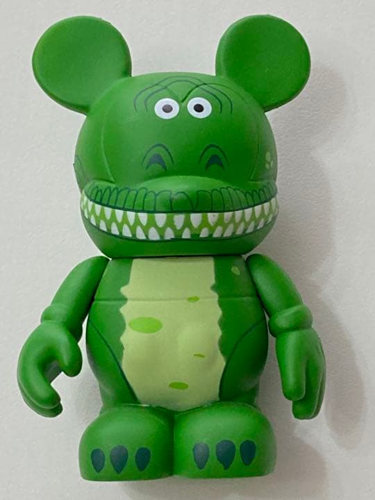 トイストーリー バイナルメーション 新品 未開封 ウッディ + 美品 レックス