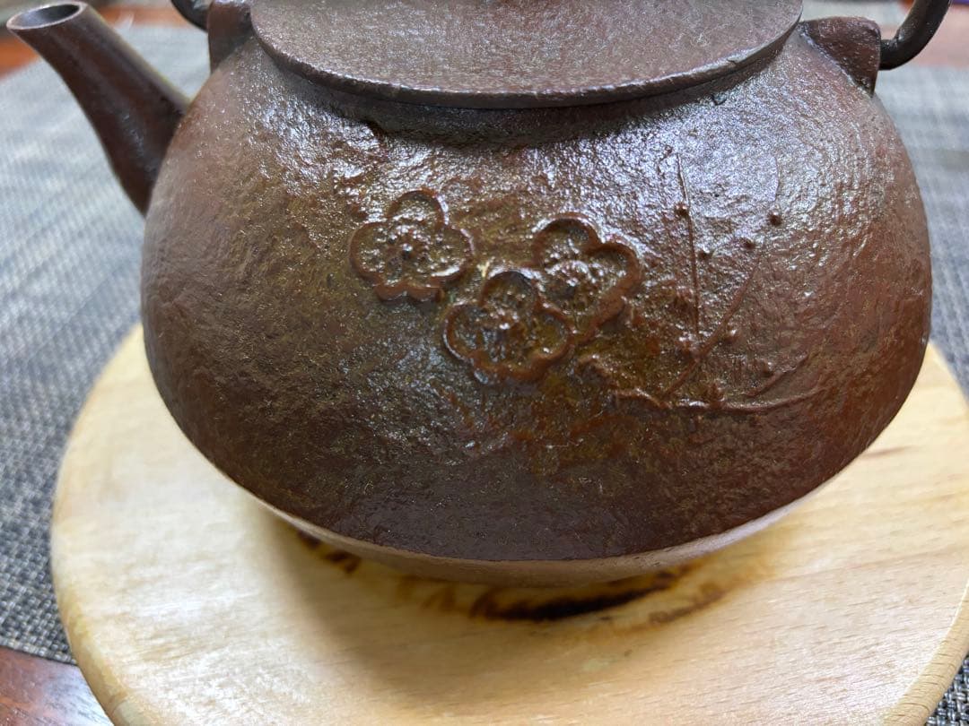 南部鉄瓶　幸工芸