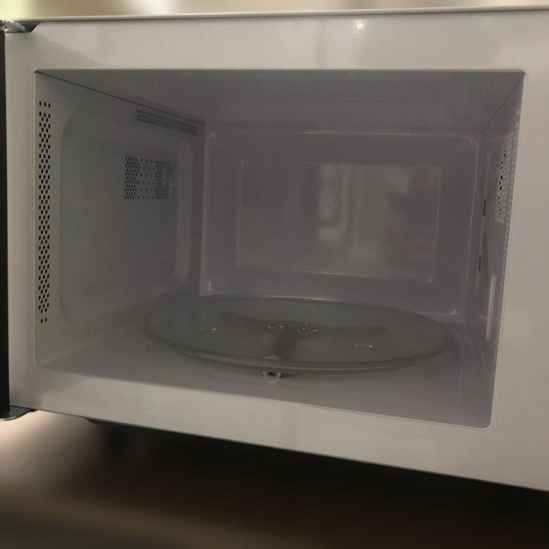 電子レンジ　HITACHI 2022年製　HMR-TR221