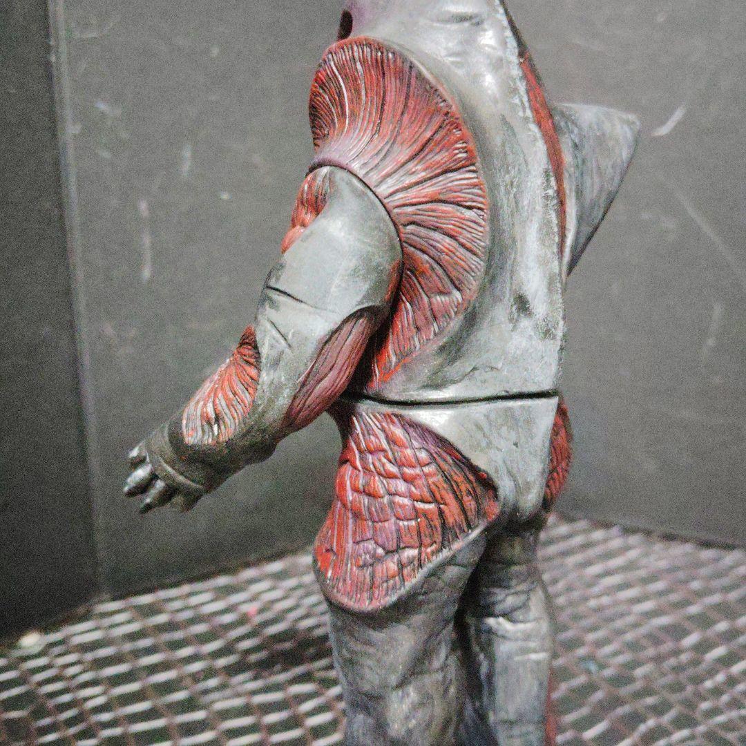 ウルトラソフビティガ宇宙人レギュラン.スタンデル（2462si.2596fo）