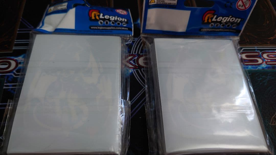 ニコル・ボーラス　スリーブ　mtg ニコルボーラス　50×2=100