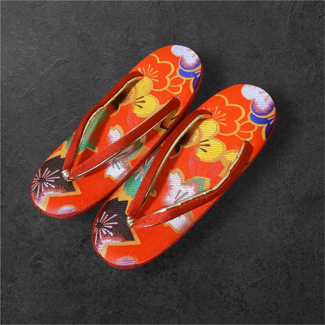 お買い得品♡七五三　7歳　女の子　フルセット　一式　緑　正絹