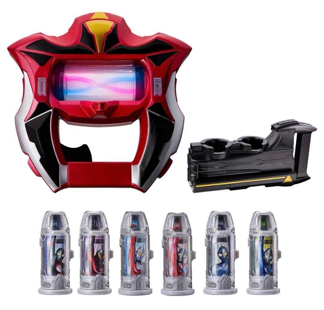 ウルトラレプリカ ジードライザー