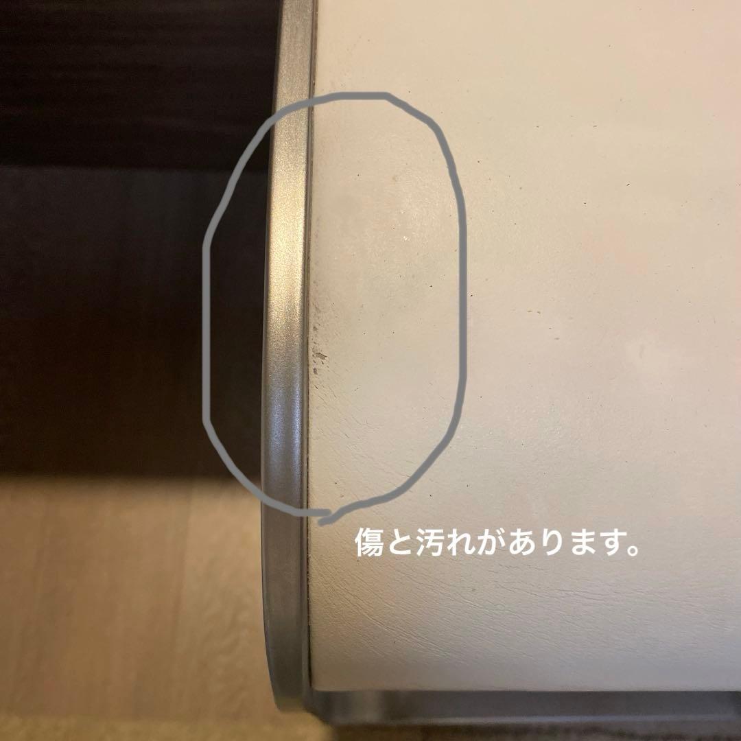 送料込み　ラパルマ カウンターチェア　ホワイトレザー②