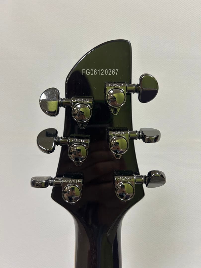 フェルナンデス APG-85S サスティナー