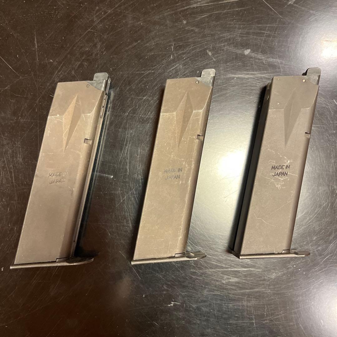 ト*モ様 東京マルイ ガスブローバックガン SIG SAUER P226 E2