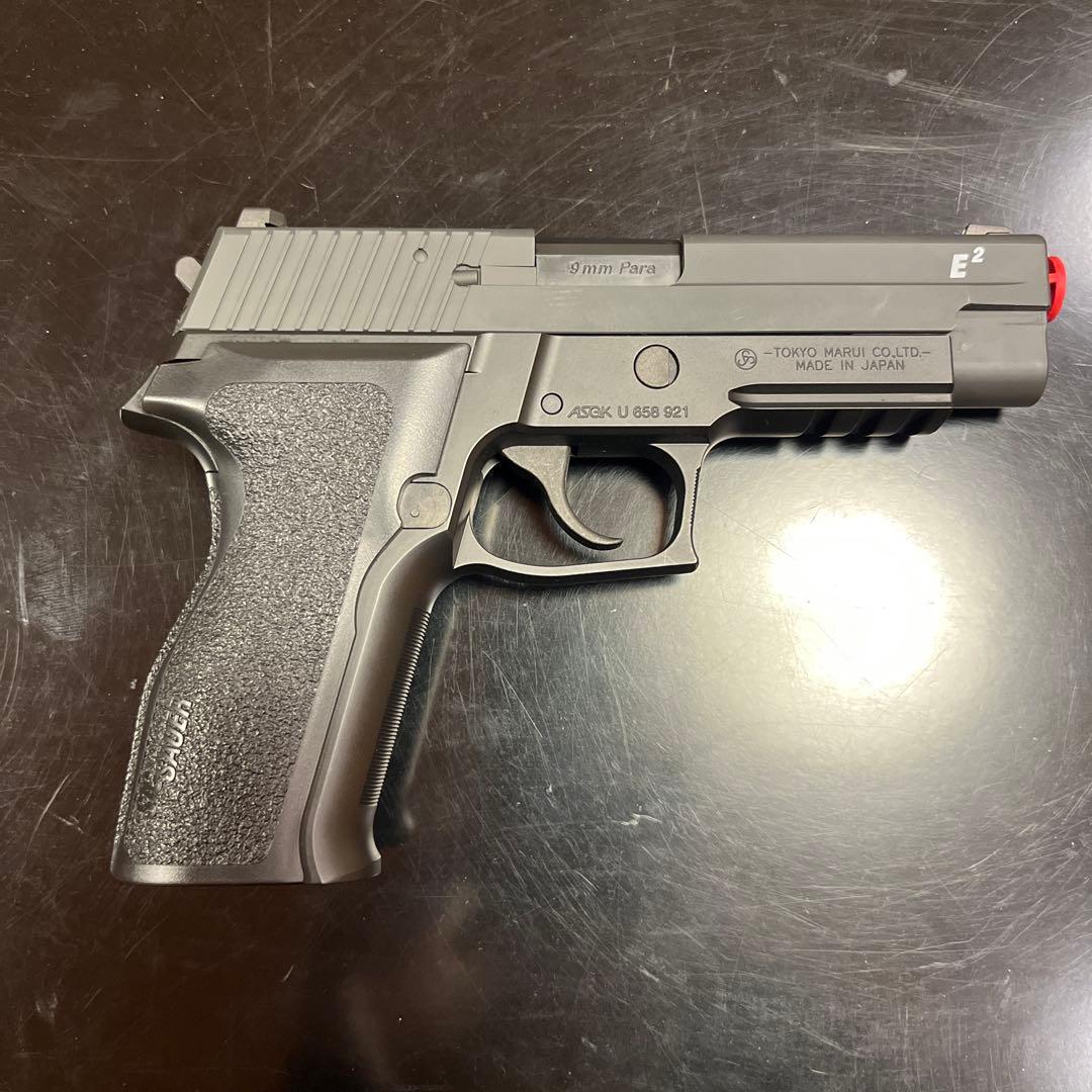 ト*モ様 東京マルイ ガスブローバックガン SIG SAUER P226 E2