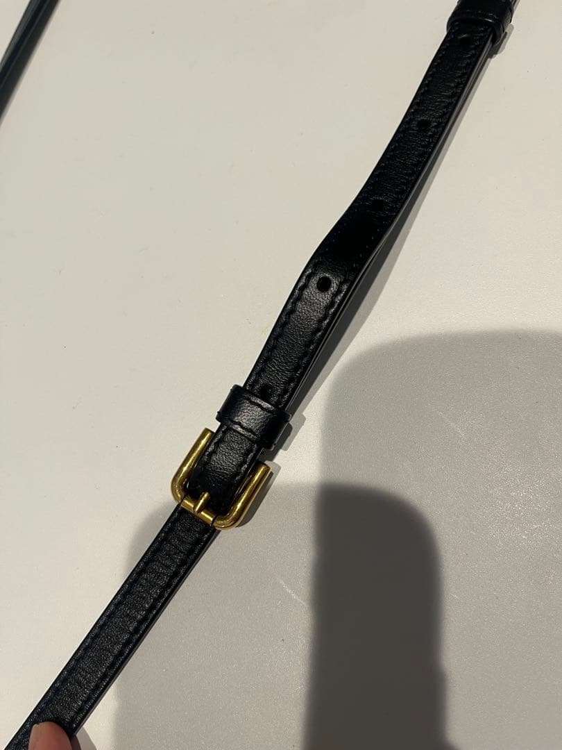 DOLCE &GABBANA DEVOTION ショルダーバッグ