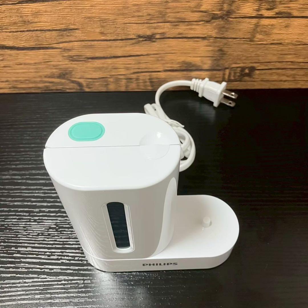 PHILIPS フィリップス　電動歯ブラシ ソニッケアーブロテクトクリーンプフス