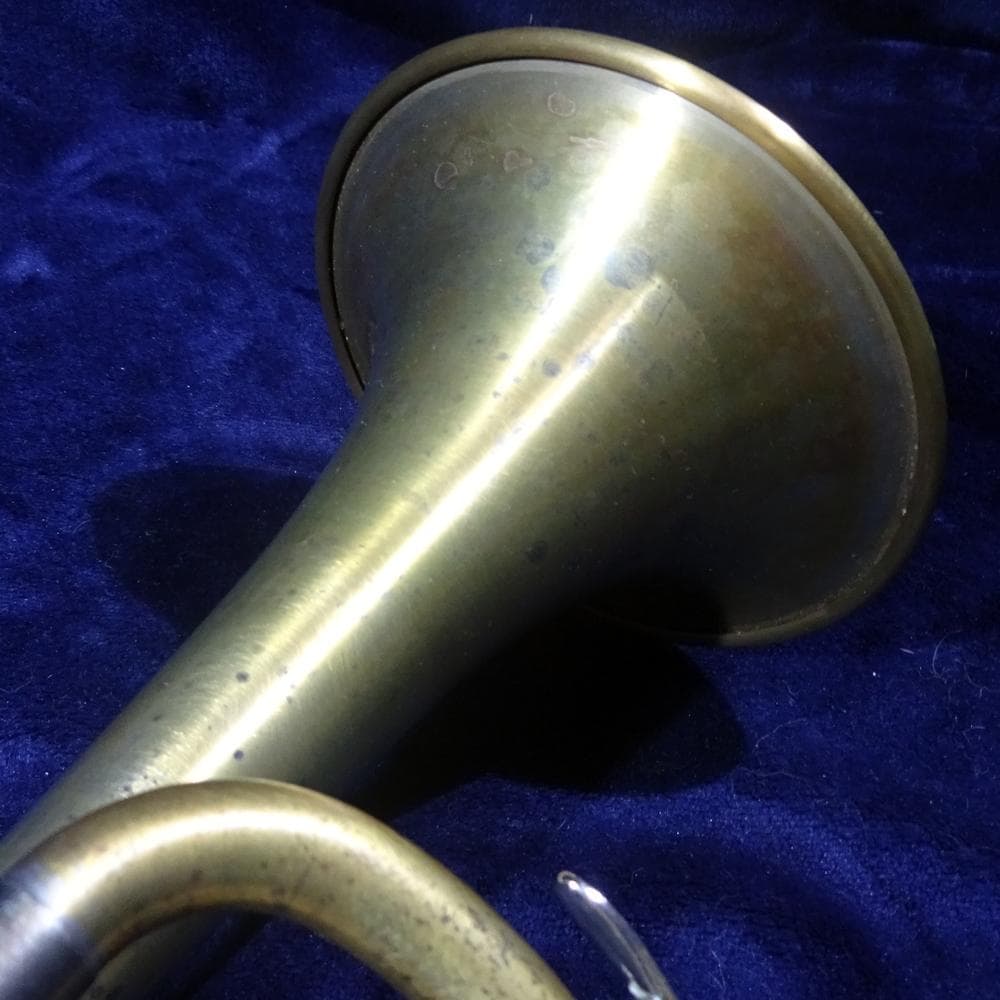 YAMAHA YTR-2320E リバース管 シルキータイプ ビンテージ仕上げ