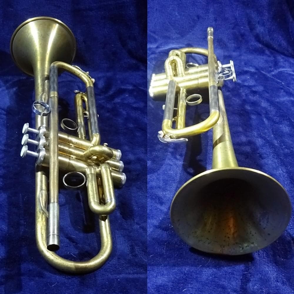 YAMAHA YTR-2320E リバース管 シルキータイプ ビンテージ仕上げ