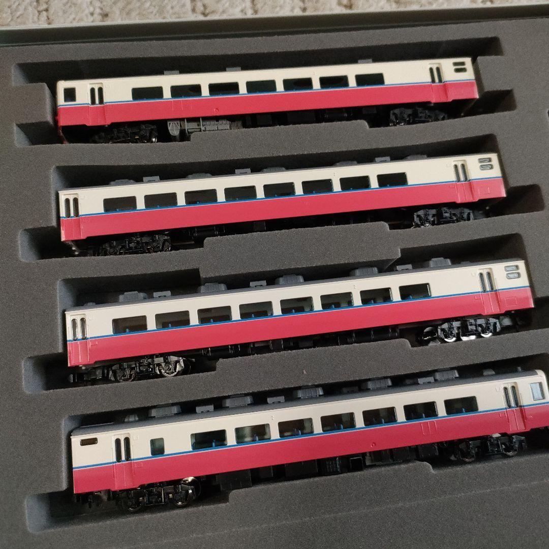 TOMIX Nゲージ ム−ンライト九州 98246 4両編成