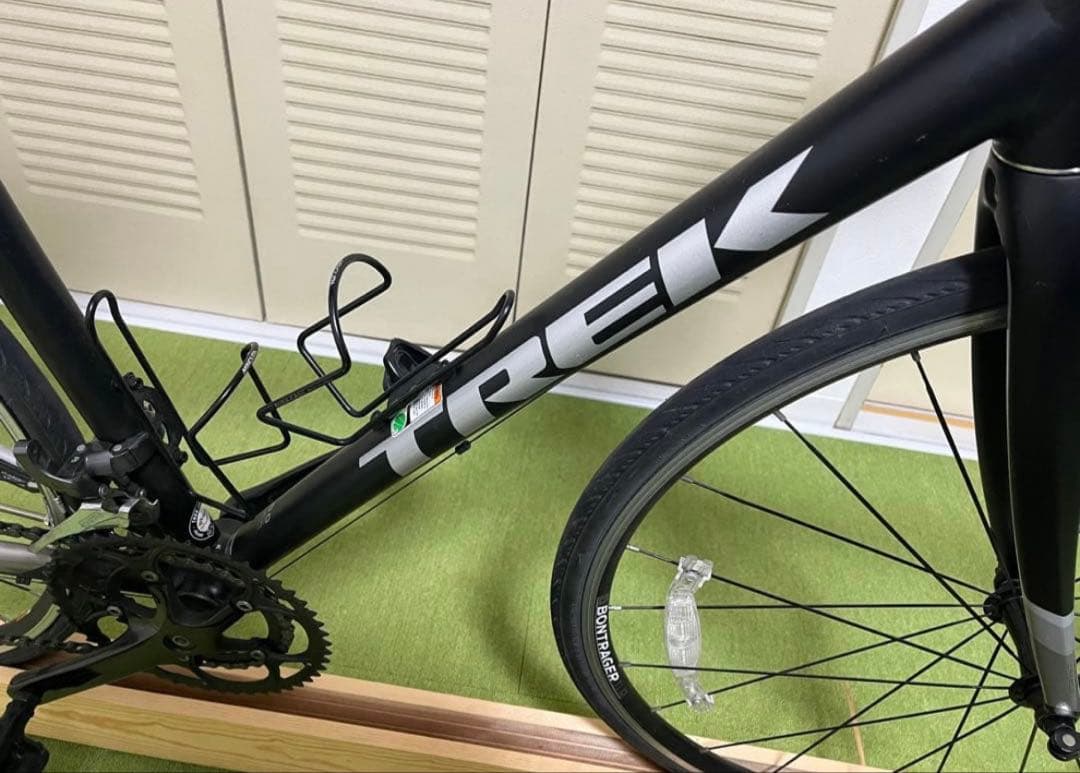 TREK Domane AL2 52 フレーム　輪行袋付き