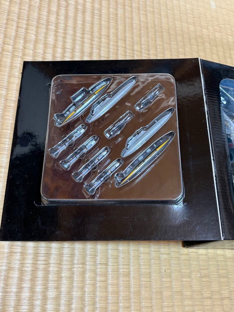 F4-EJ kai ブラックパンサーズ　X-PLUS ダイキャスト戦闘機