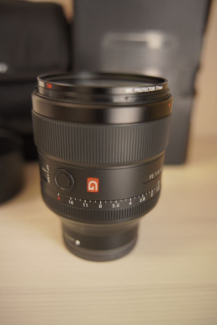 SONY FE 85mm F1.4GM SEL85F14GM /ソニーEマウント