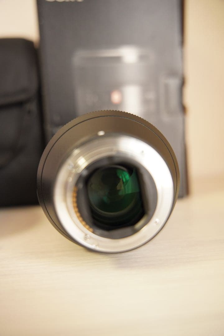 SONY FE 85mm F1.4GM SEL85F14GM /ソニーEマウント