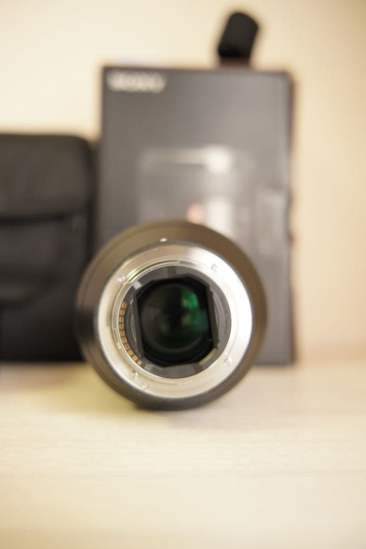 SONY FE 85mm F1.4GM SEL85F14GM /ソニーEマウント