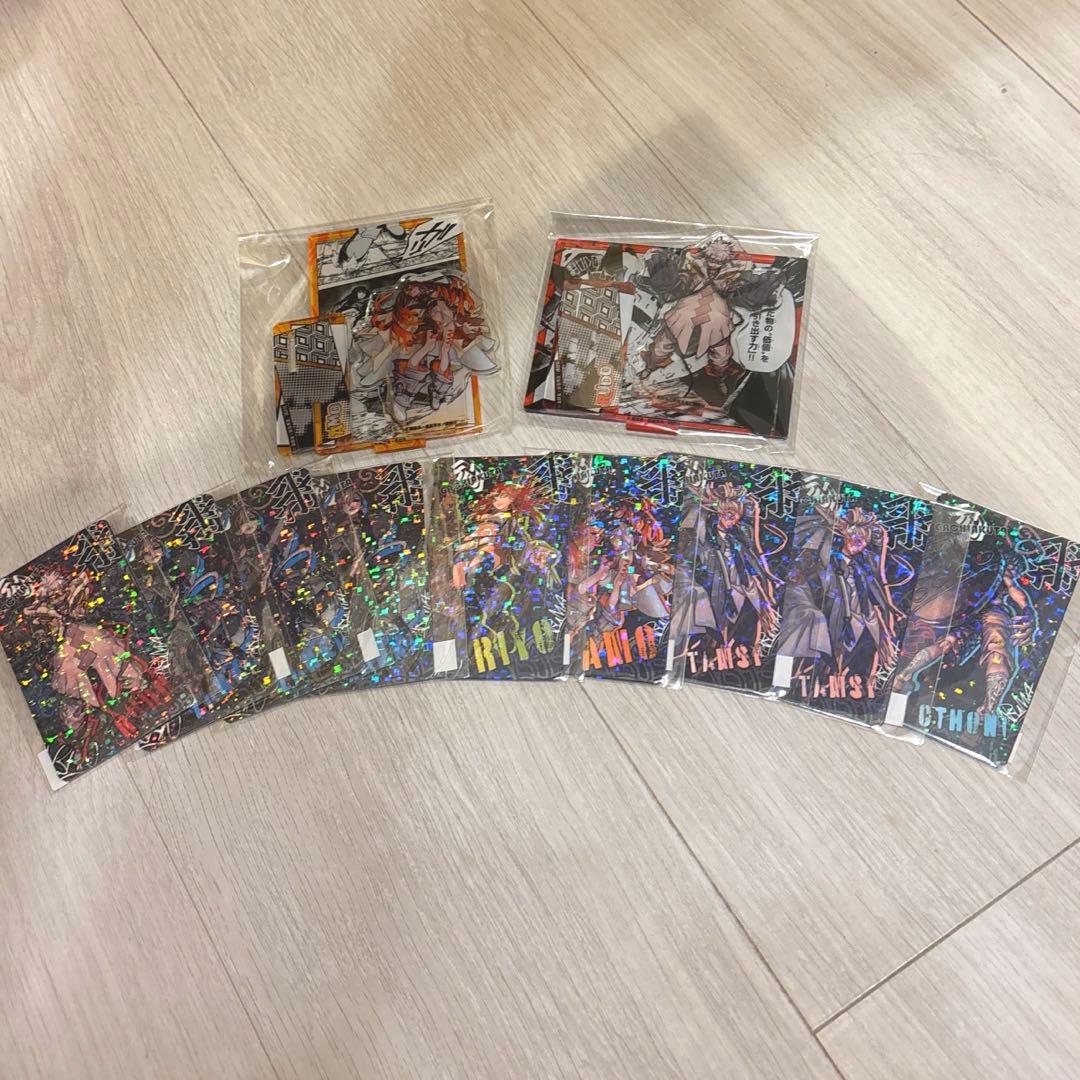 REIN出品　ガチアクタ　まとめ売り