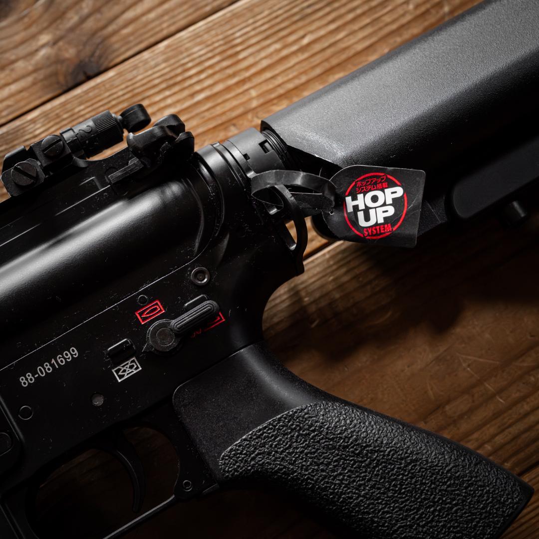 東京マルイ次世代電動ガン HK416Dデブグルカスタム セット