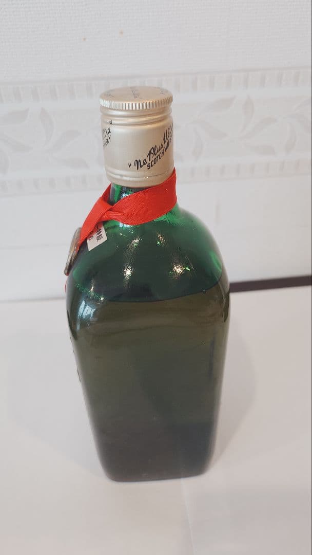 デュワーズ ネ・プラス・ウルトラ (Dewar’s Ne Plus Ultra)