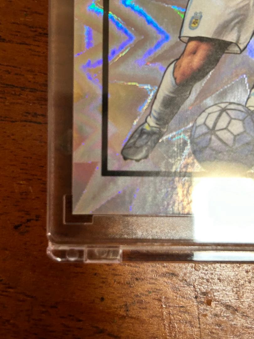 緊急値下げ！Panini Kaboom！Messi メッシ