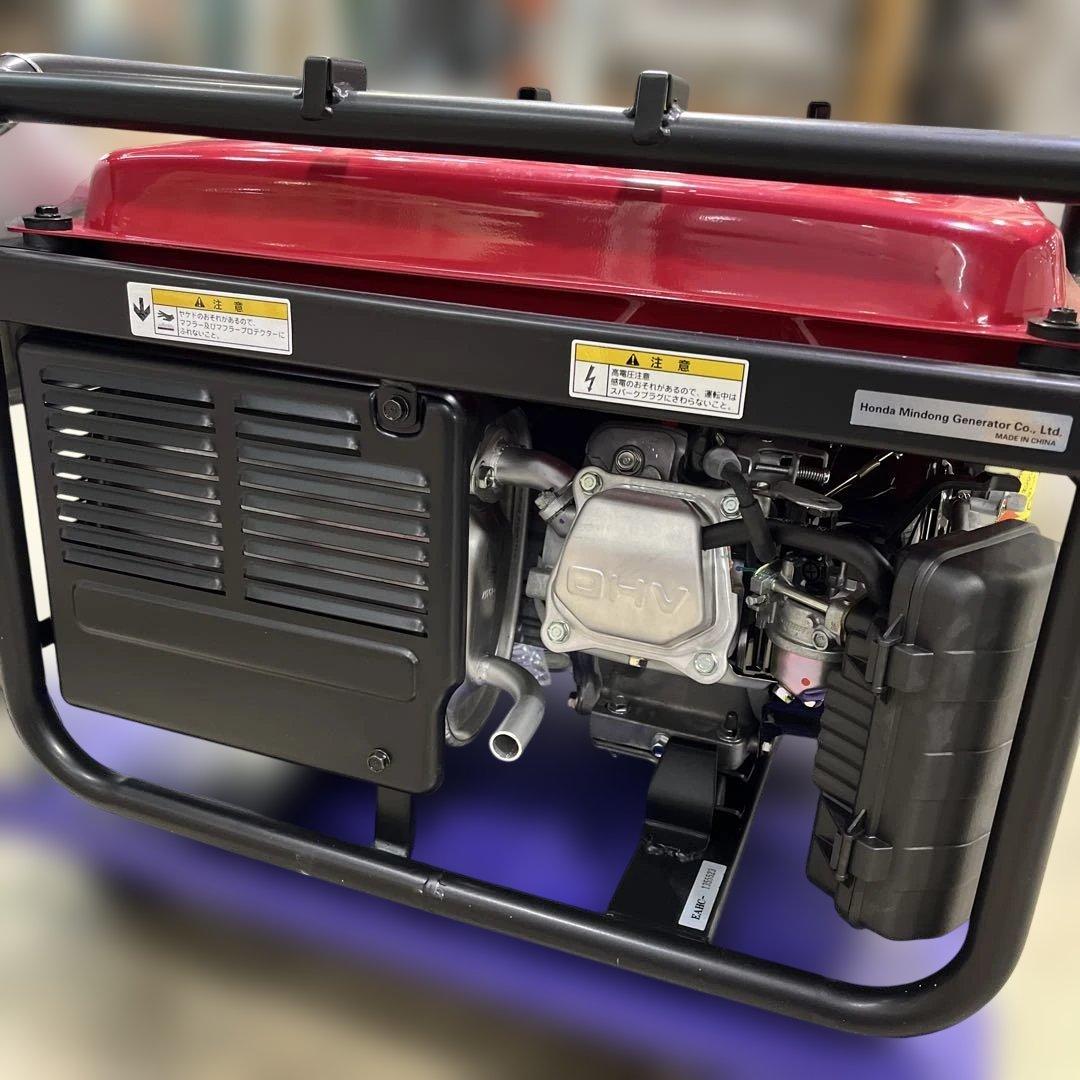 未使用保管品 HONDA ホンダ EBR2300CX ポータブル発電機 50Hz