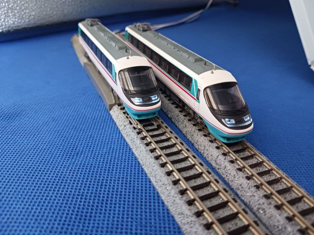 2次ロット MODEMO NP501 小田急 20000形 RSEあさぎり 7両