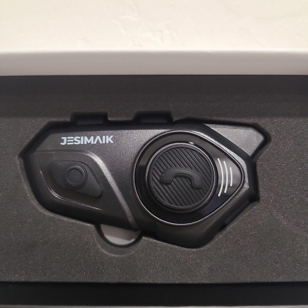 JESIMAIK R16 Pro バイク用インカム 新品、未使用