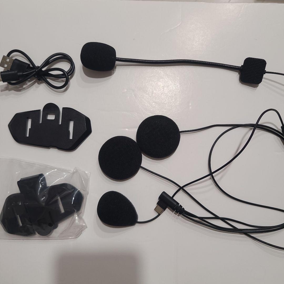 JESIMAIK R16 Pro バイク用インカム 新品、未使用