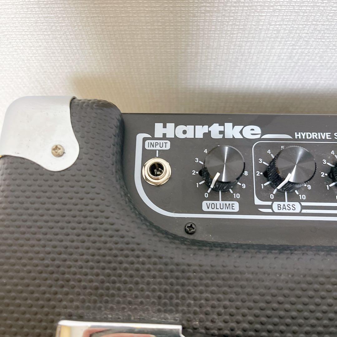 ★美品★Hartke ハートキー HD15 ベース用アンプ