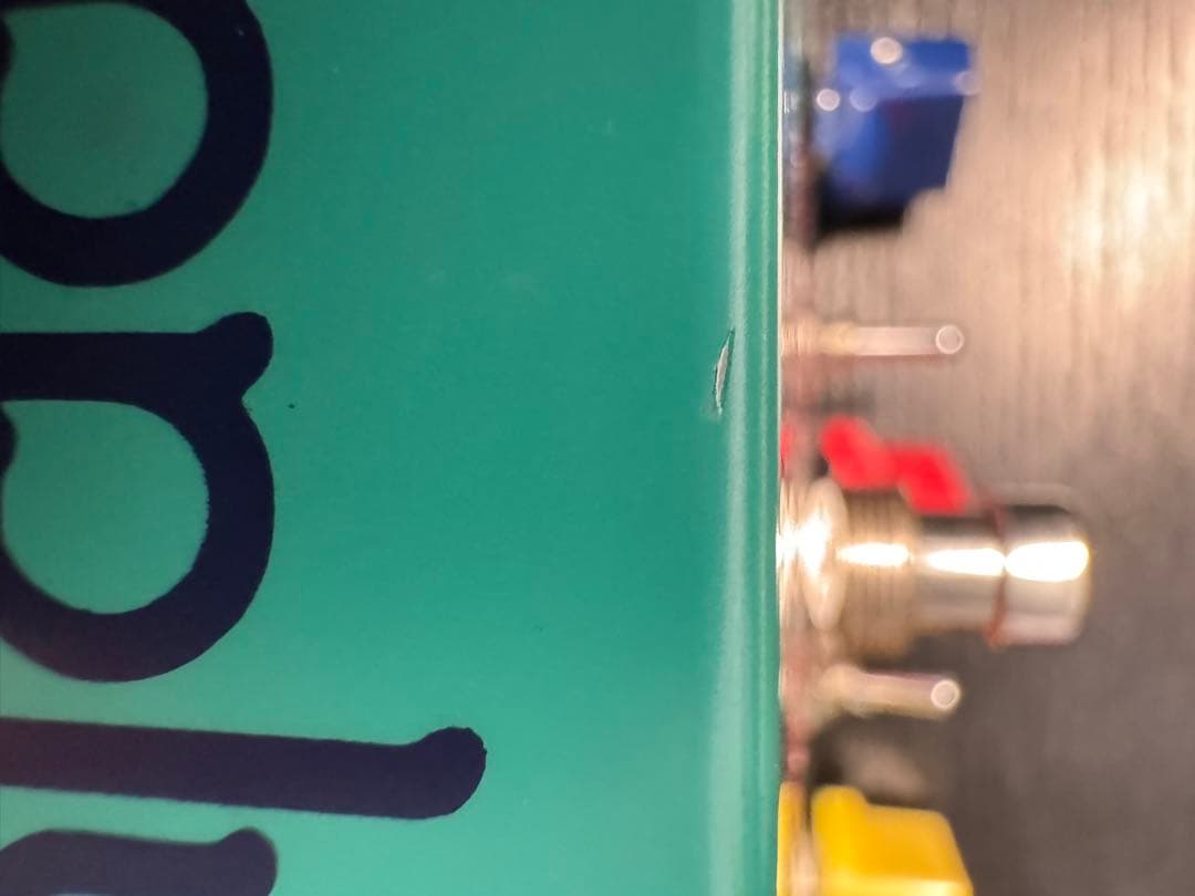 Jam pedals Ripply Fall コーラス ビブラート フェイザー