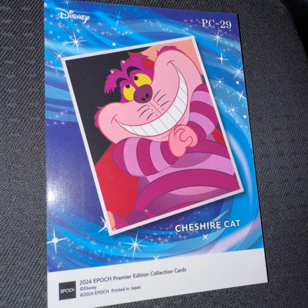 EPOCH社　premier2024 キャシャ猫　世界限定10枚　超希少