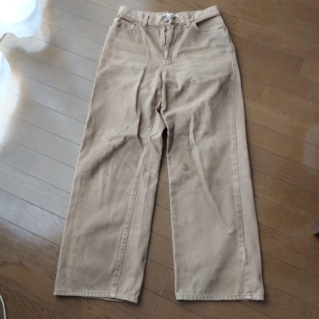 ATELLIER WELLS BY JOHNBULL カツラギオーバーダイ