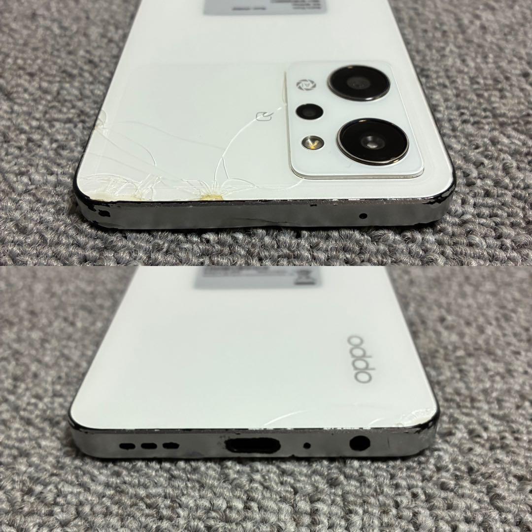 携帯電話本体 OPPO Reno 9A