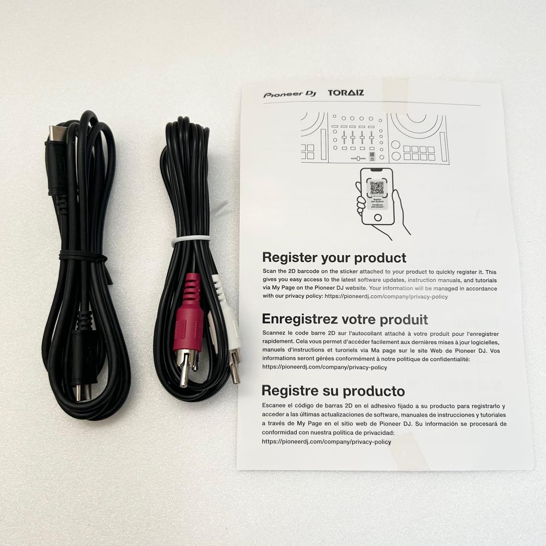 ✨美品✨Pioneer DDJ-FLX4 DJコントローラー