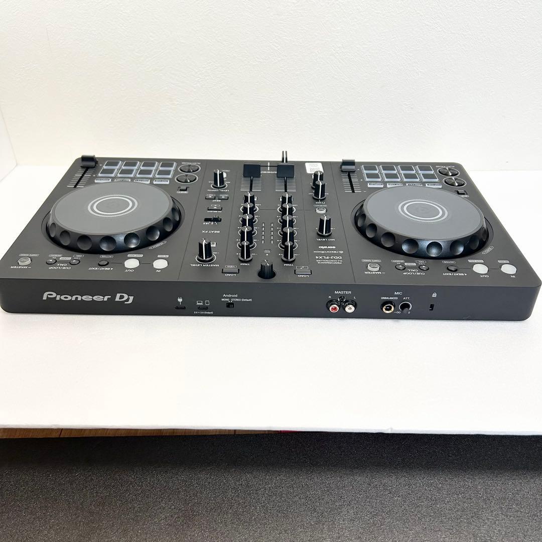 ✨美品✨Pioneer DDJ-FLX4 DJコントローラー