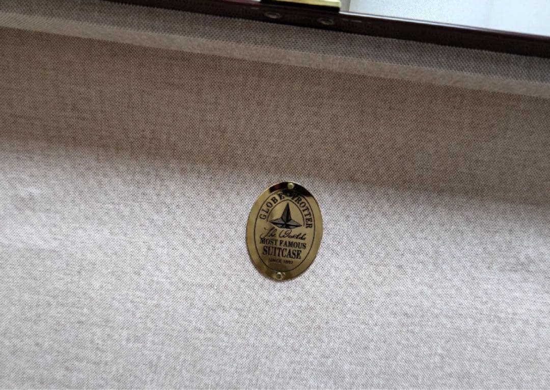 未使用【GLOBE TROTTER】サファリ33インチ 国内正規品 付属品完備