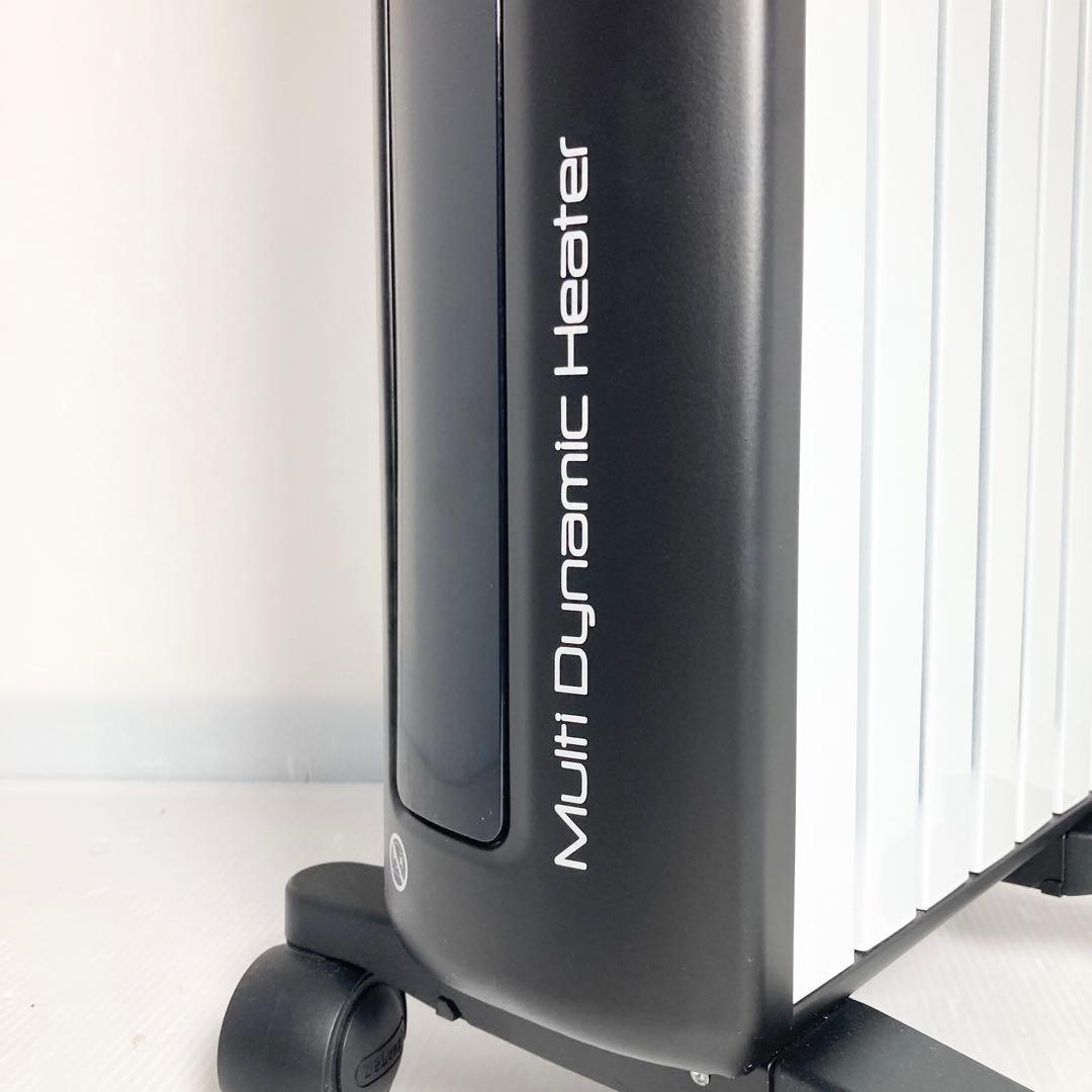 極美品 デロンギ マルチダイナミックヒーター オイルヒータ MDH09