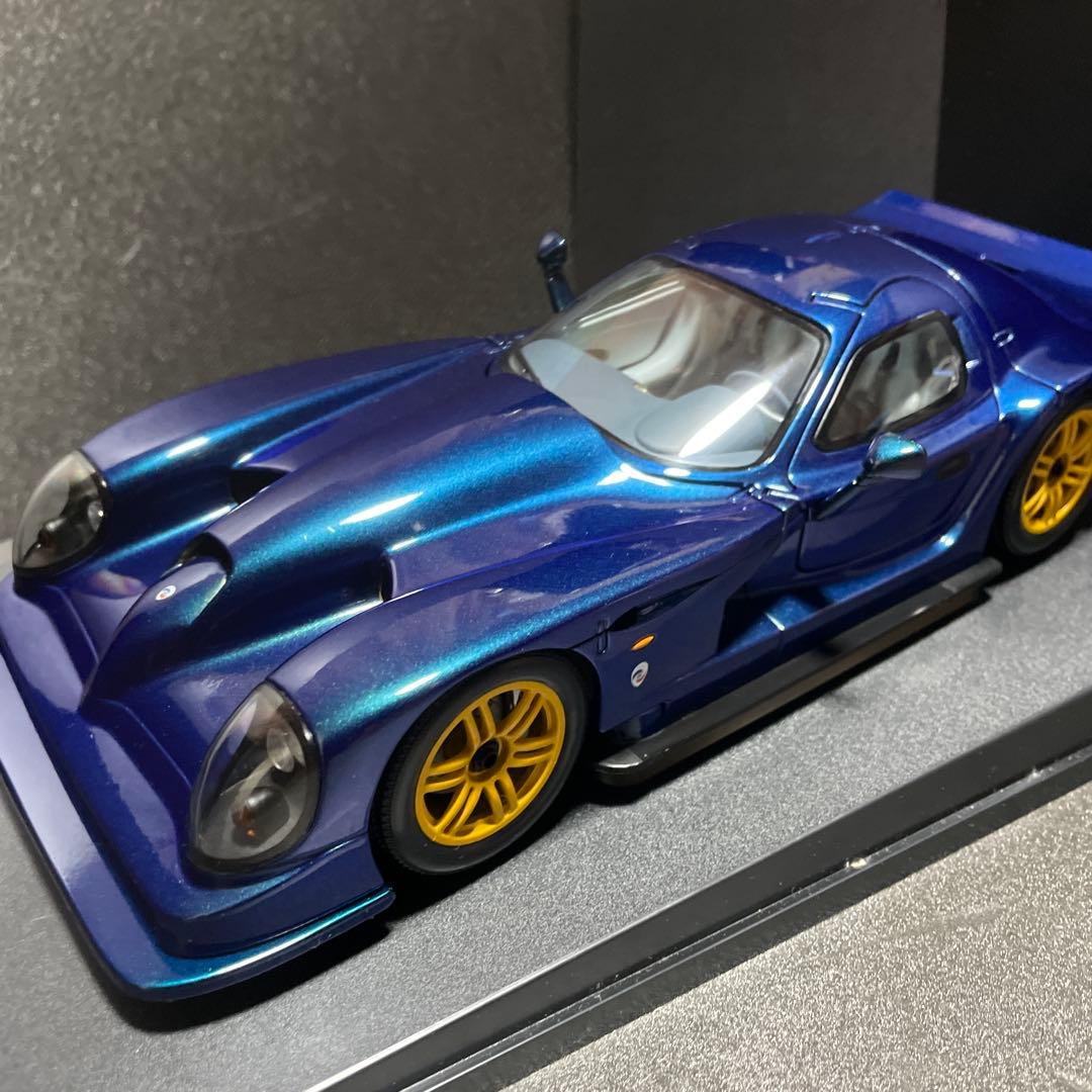 オートアート　1/18 パノス　エスペラント　GTR-1