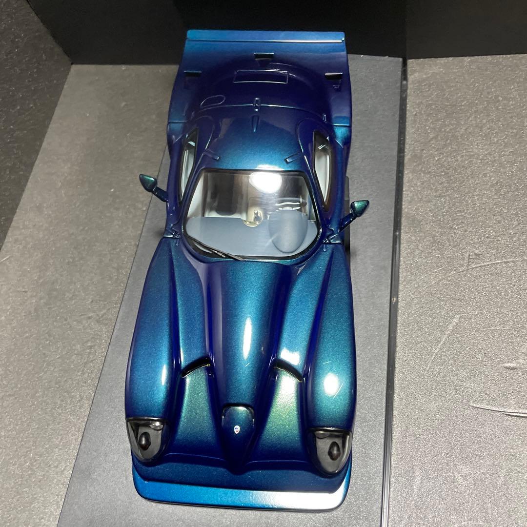 オートアート　1/18 パノス　エスペラント　GTR-1