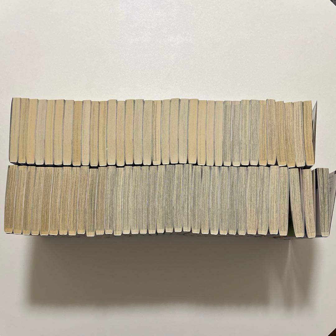 ジョジョの奇妙な冒険 1〜63 ストーンオーシャン 1〜5 全68冊セット