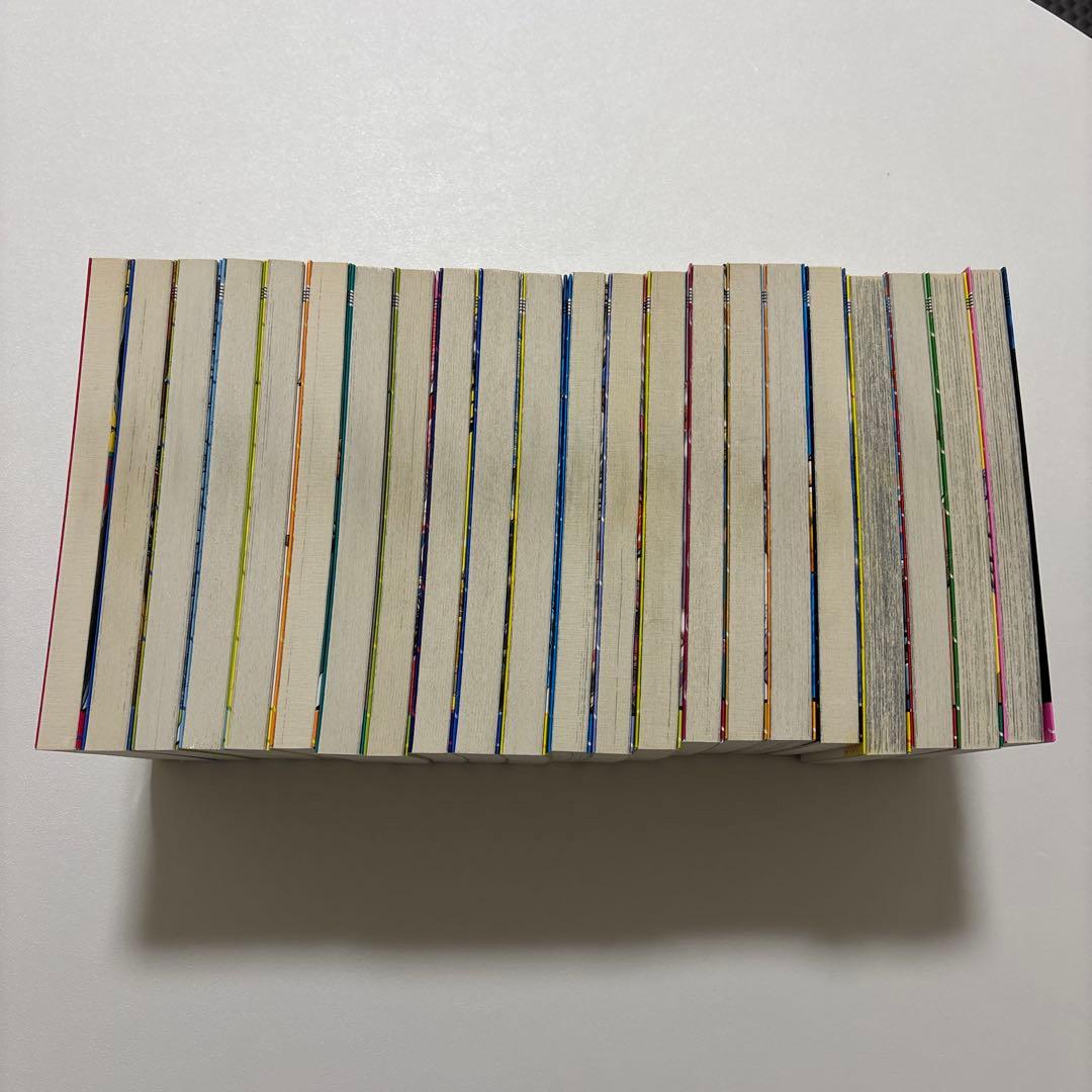 ジョジョの奇妙な冒険 1〜63 ストーンオーシャン 1〜5 全68冊セット