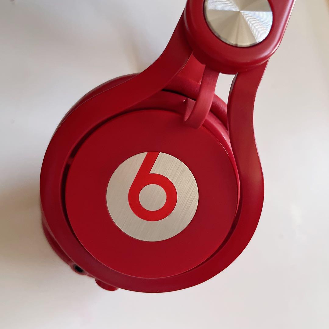 DJ機材 Beats by Dr Dre MIXR RED