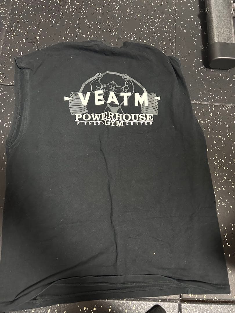 lyft リフト　VEATM ビートム　ノースリーブ　ウェアセット