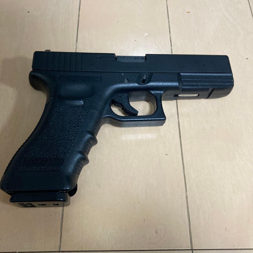 Glock18c 東京マルイ製 ガスガン