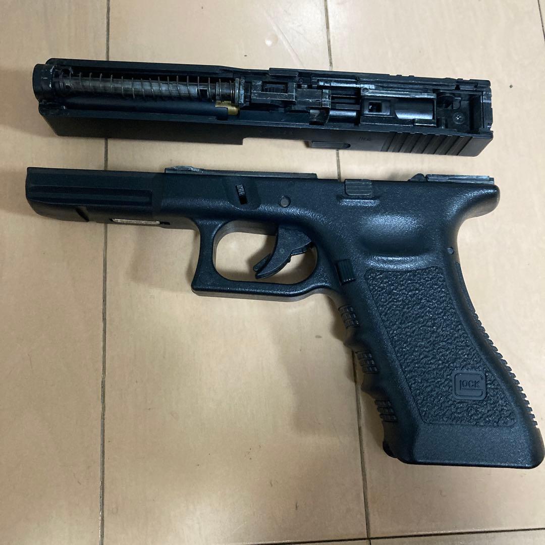 Glock18c 東京マルイ製 ガスガン
